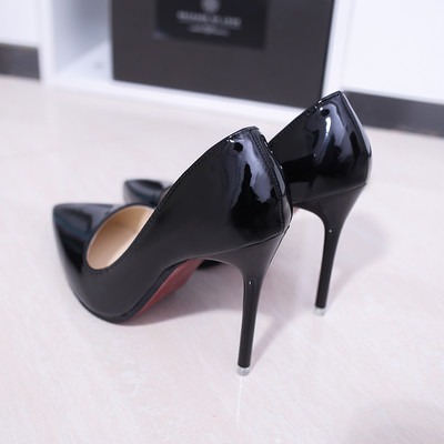 Elegantne ženske cipele na visoku petu 10 cm