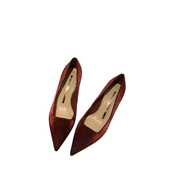 Novi model ženskih cipela sa petom od 5 cm - više boja