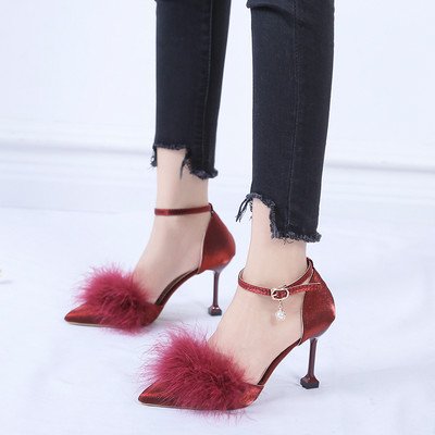 Ženske cipele na špic - više modela