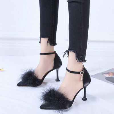 Ženske cipele na špic - više modela