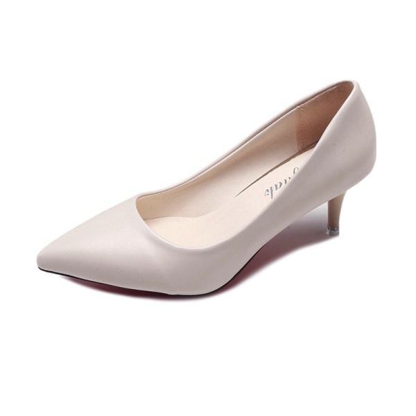 Ženske cipele običan model sa petom 7 cm