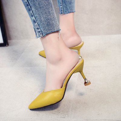 Ženske cipele od eko kože - dva modela