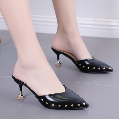 Ženske cipele od eko kože - dva modela