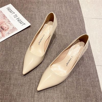 Novi model ženskih cipela na tanku petu visine 7 cm