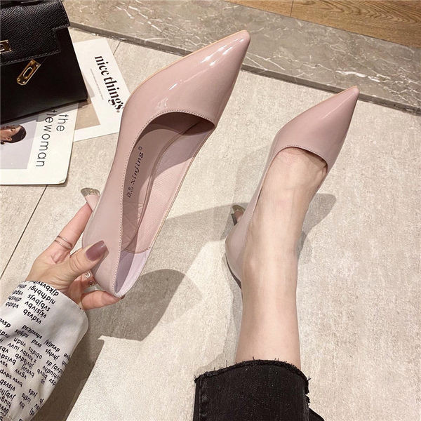 Novi model ženskih cipela na tanku petu visine 7 cm