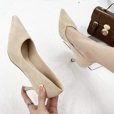 Antilop ženske cipele na špic model u više boja