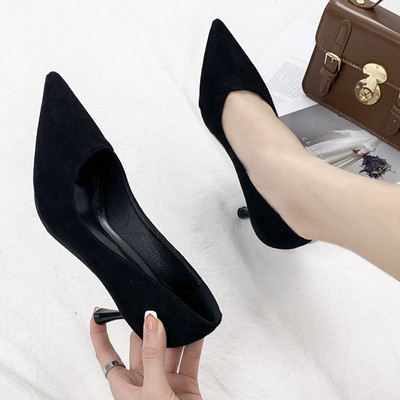 Antilop ženske cipele na špic model u više boja