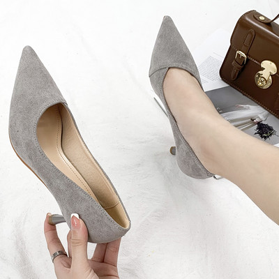 Antilop ženske cipele na špic model u više boja