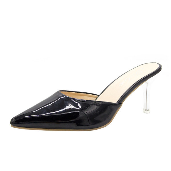 Ženske cipele na špic sa petom 7 cm