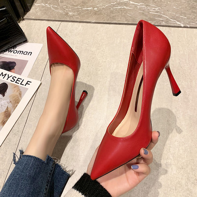 Ženske cipele od čiste eko kože