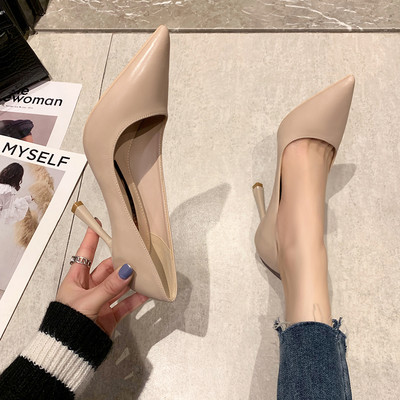 Ženske cipele od čiste eko kože