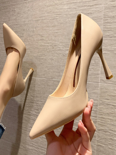 Ženske cipele od čiste eko kože