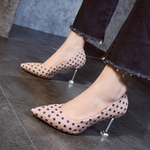 Ženske cipele na visoku petu