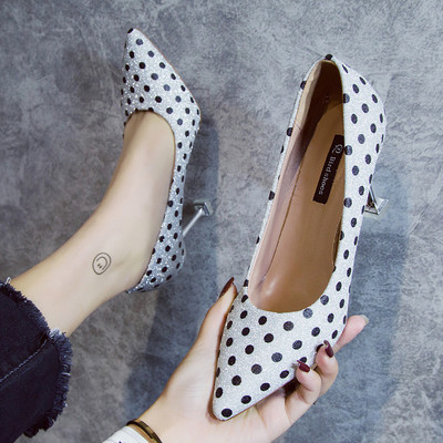 Ženske cipele na visoku petu