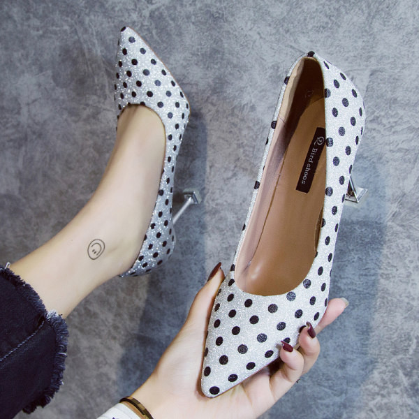 Ženske cipele na visoku petu