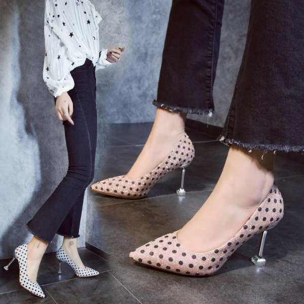 Ženske cipele na visoku petu