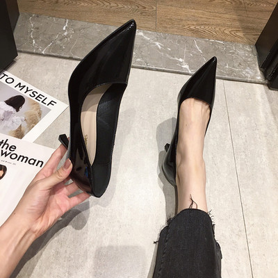 Moderne ženske cipele na petu 6 cm - više boja