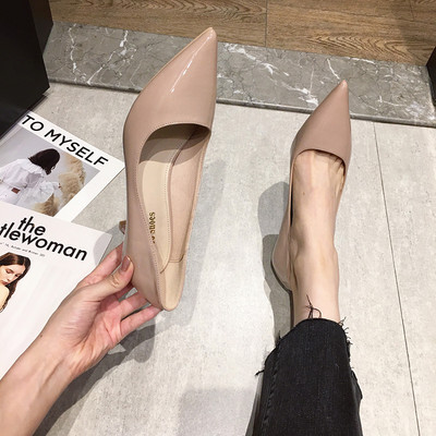 Moderne ženske cipele na petu 6 cm - više boja