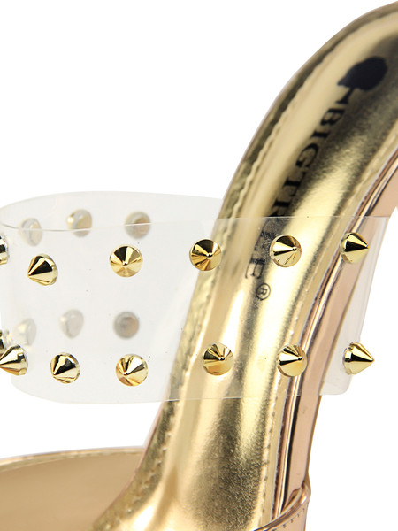 Moteriški laisvalaikio aukštakulniai batai su kniedėmis