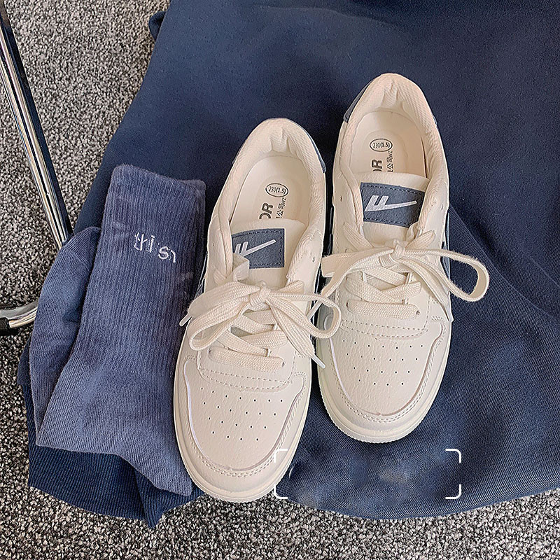 Praegused neljas värvitoonis ökonahast naiste tossud