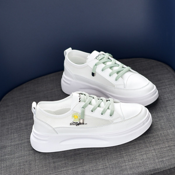 Ležerne ženske tenisice u bijeloj boji - više modela