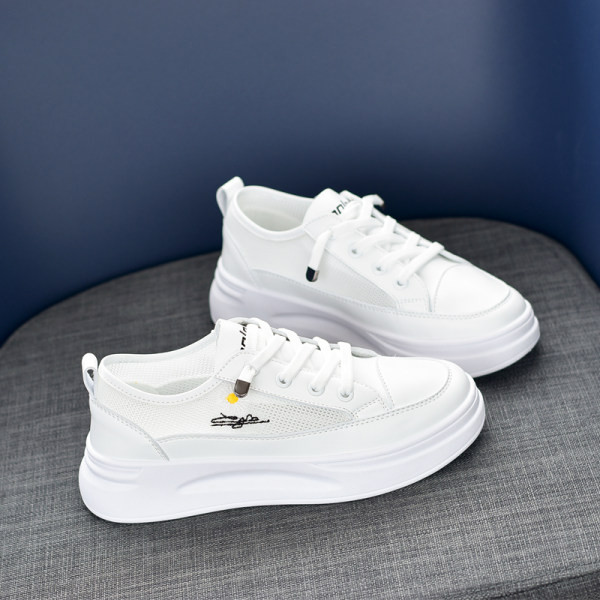 Ležerne ženske tenisice u bijeloj boji - više modela