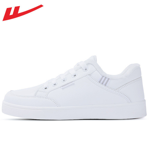 Novi model ženskih tenisica od umjetne kože sa ravnim đonom