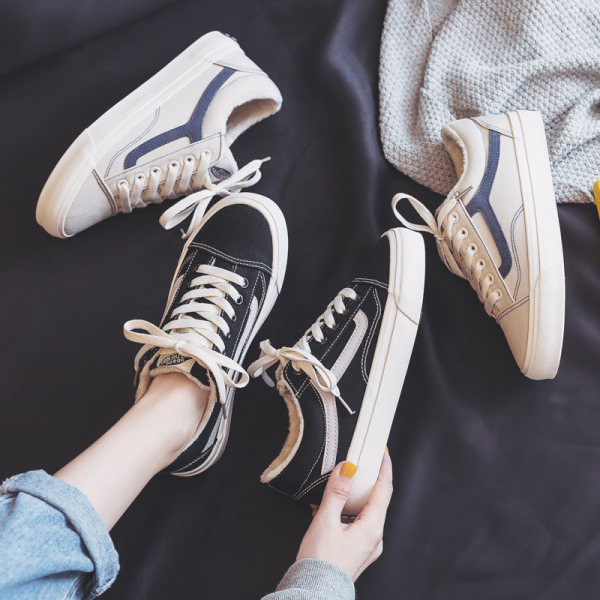 Ženske casual tenisice s toplom postavom