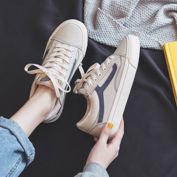 Ženske casual tenisice s toplom postavom