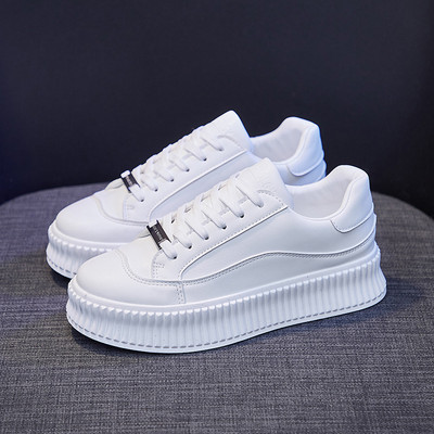 Moderne ženske tenisice s ravnim potplatom od 4 cm