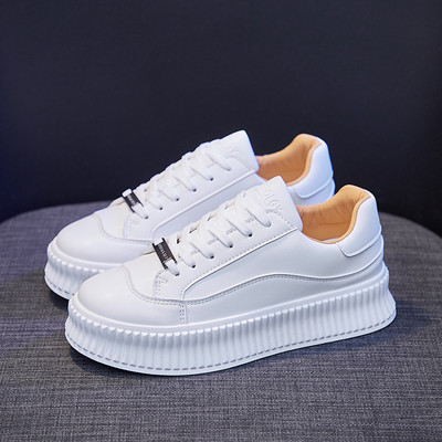 Moderne ženske tenisice s ravnim potplatom od 4 cm