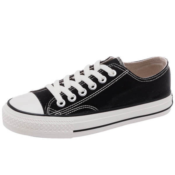 Ležerne ženske tenisice s ravnim potplatom i vezicama u više boja