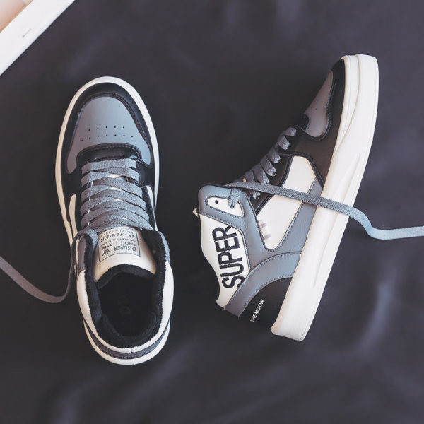 Ženske ležerne tenisice s ravnim đonom pogodne za proljeće