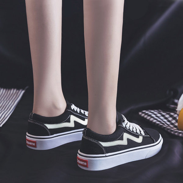 Ležerne ženske tenisice sa ravnim đonom - u više boja