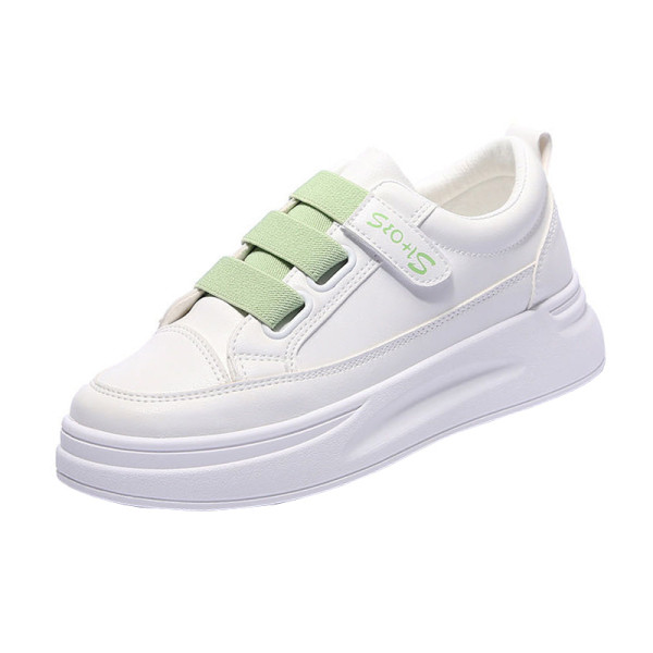 Ženske kožne tenisice u bijeloj boji - više modela