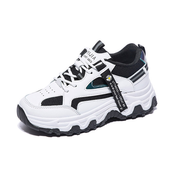 Ženske prozračne tenisice s vezicama