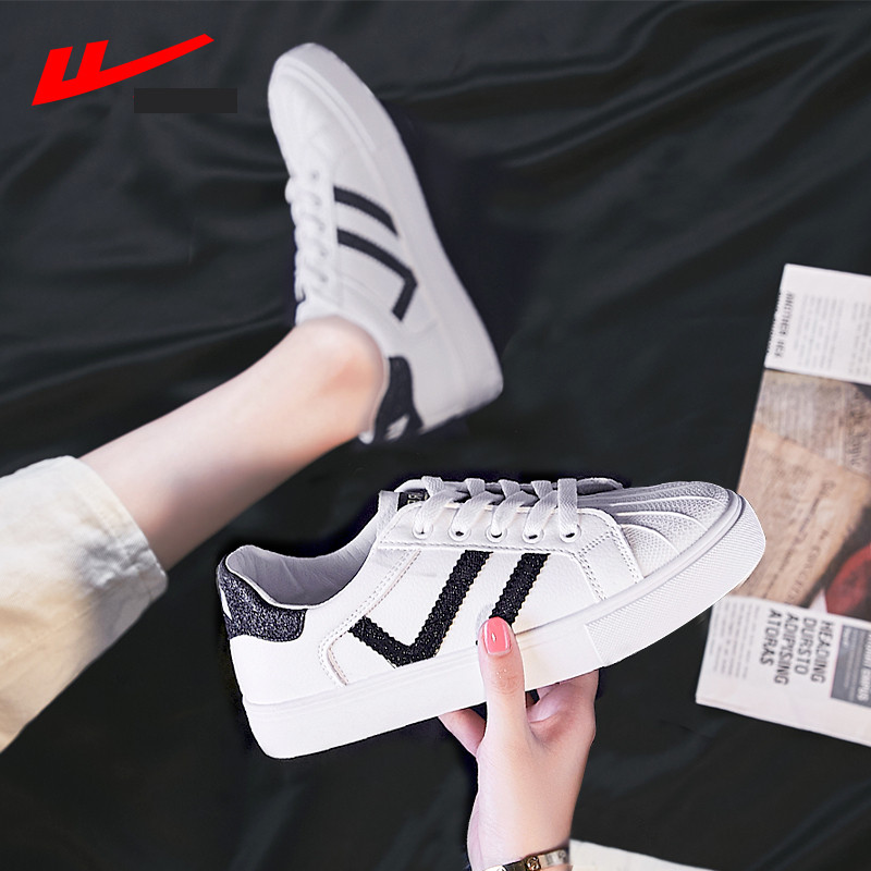 Ženske casual tenisice od eko kože sa vezicama