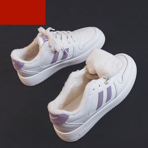 Casual ženske tenisice od umjetne kože - dva modela