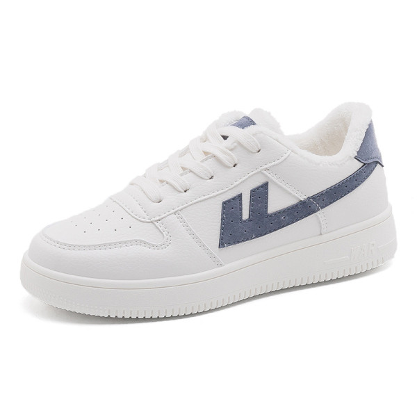 Casual ženske tenisice od umjetne kože - dva modela