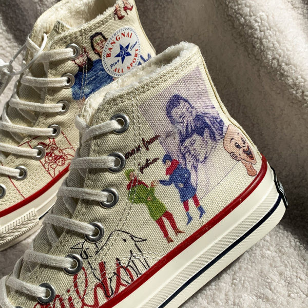 Dámske ležérne tenisky z textilu s mäkkou podšívkou a anilizáciou