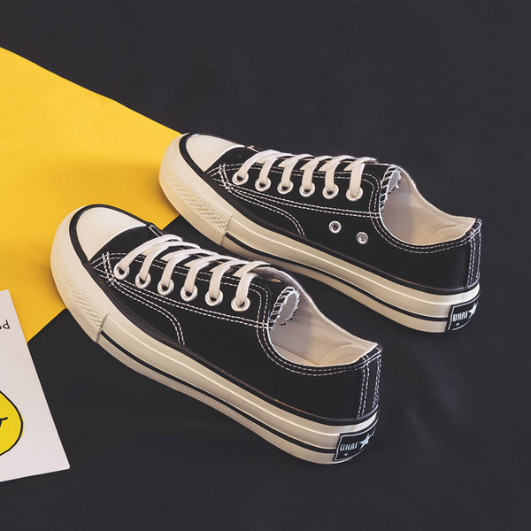 Ženske platnene tenisice sa vezicama - više modela