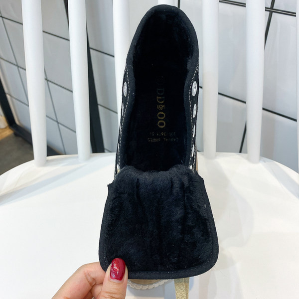 Ženske tekstilne tenisice do gležnja