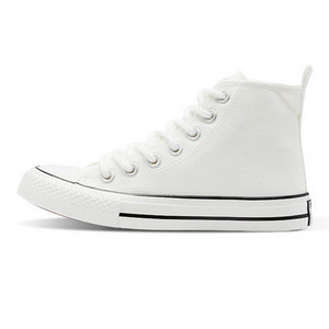 Laisvalaikiai moteriški sportbačiai su raišteliais ir plokščiu padu – kelių spalvų