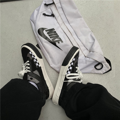 Ženske casual tenisice - s ravnim potplatom