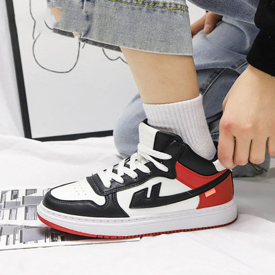 Ženske tenisice sa vezicama i ravnim đonom - u više boja