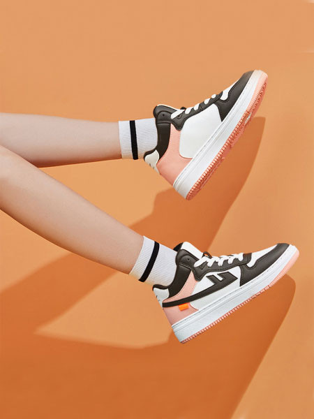 Ženske tenisice sa vezicama i ravnim đonom - u više boja