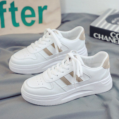 Dnevne ženske prozračne tenisice s ravnim potplatom - tri modela