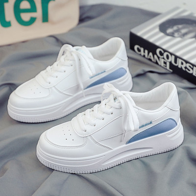 Dnevne ženske prozračne tenisice s ravnim potplatom - tri modela