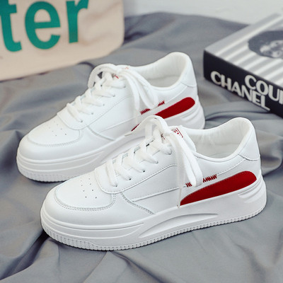 Dnevne ženske prozračne tenisice s ravnim potplatom - tri modela