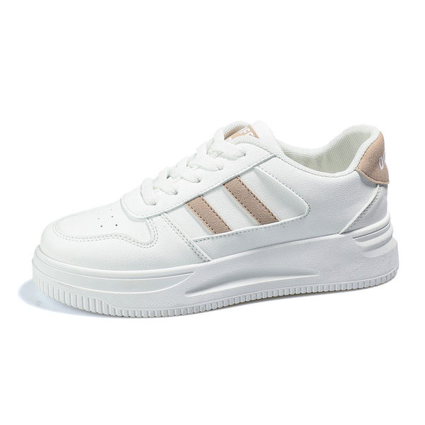 Dnevne ženske prozračne tenisice s ravnim potplatom - tri modela